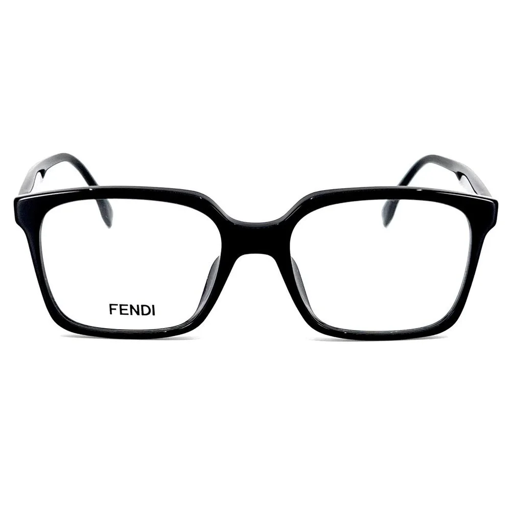 NEW!!! FENDI Eyeglasses FE50032I 001 Authentic